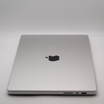 【日本語配列】Macbook Pro (16-inch, 2021) Apple M1 Max/64GB/512GB シルバーの画像
