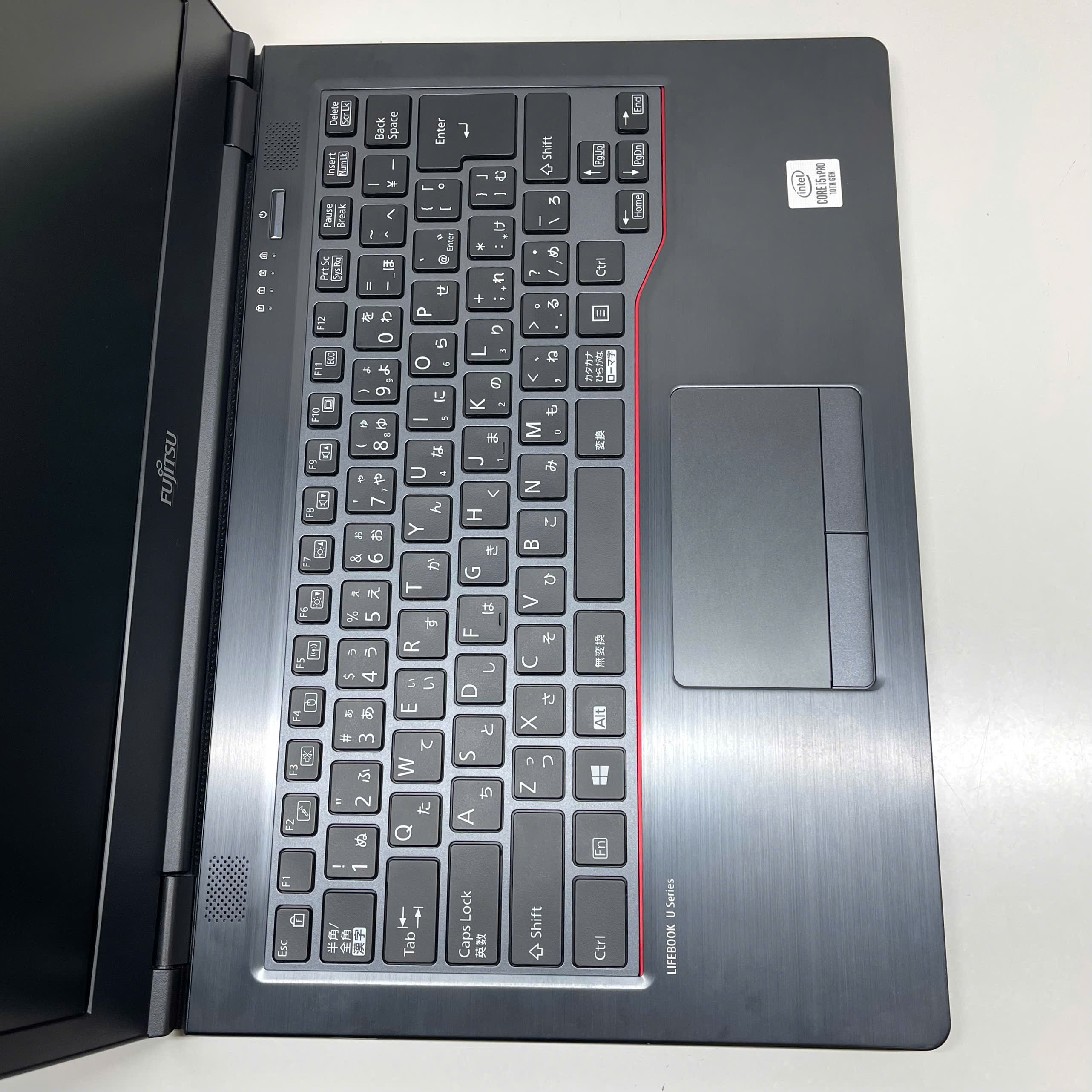 LIFEBOOK U7410/D ノートPC