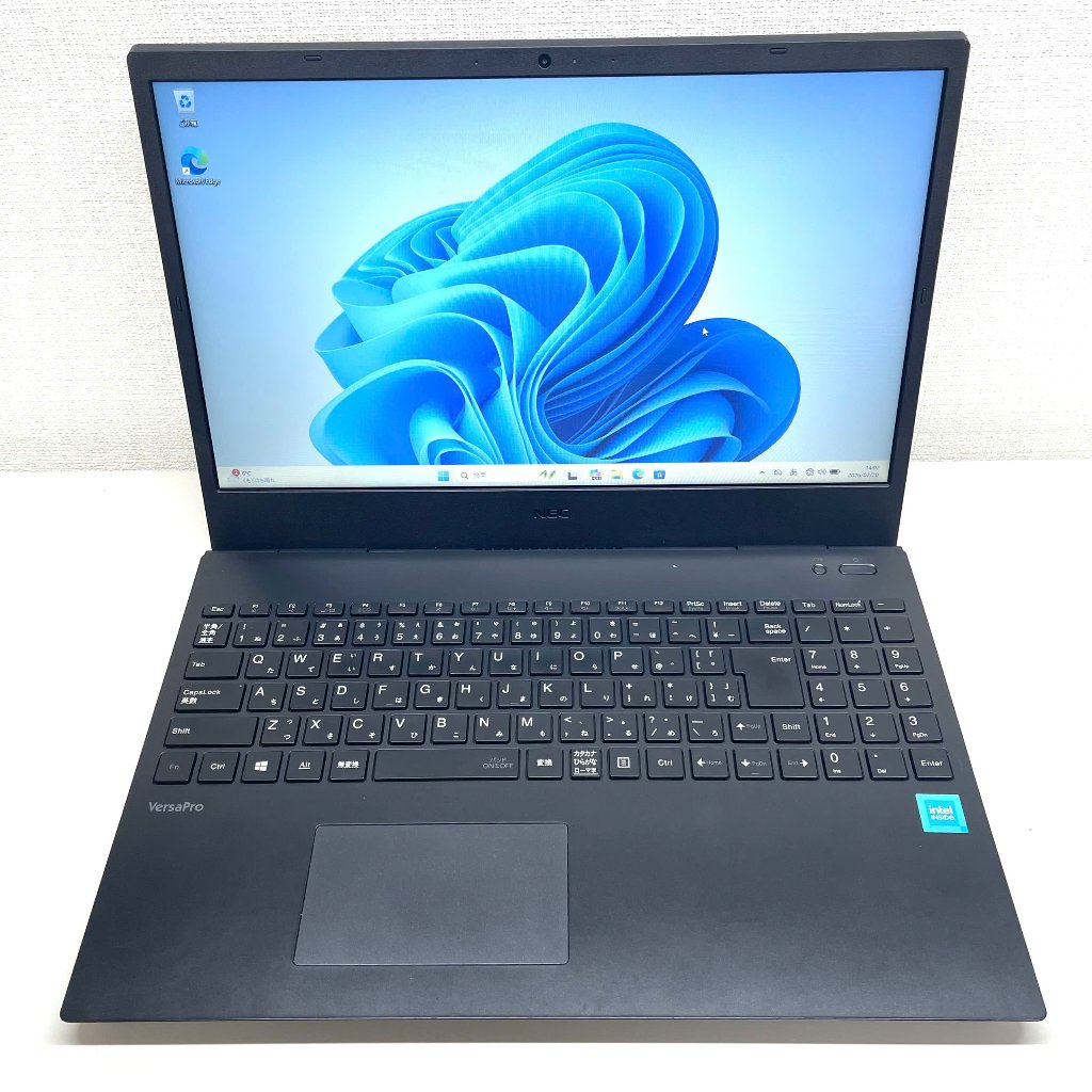 NEC PC-VKE18EZGA 【Celeron 6305 (1.80GHz)/8GB/SSD 128GB/HDD 500GB】の画像
