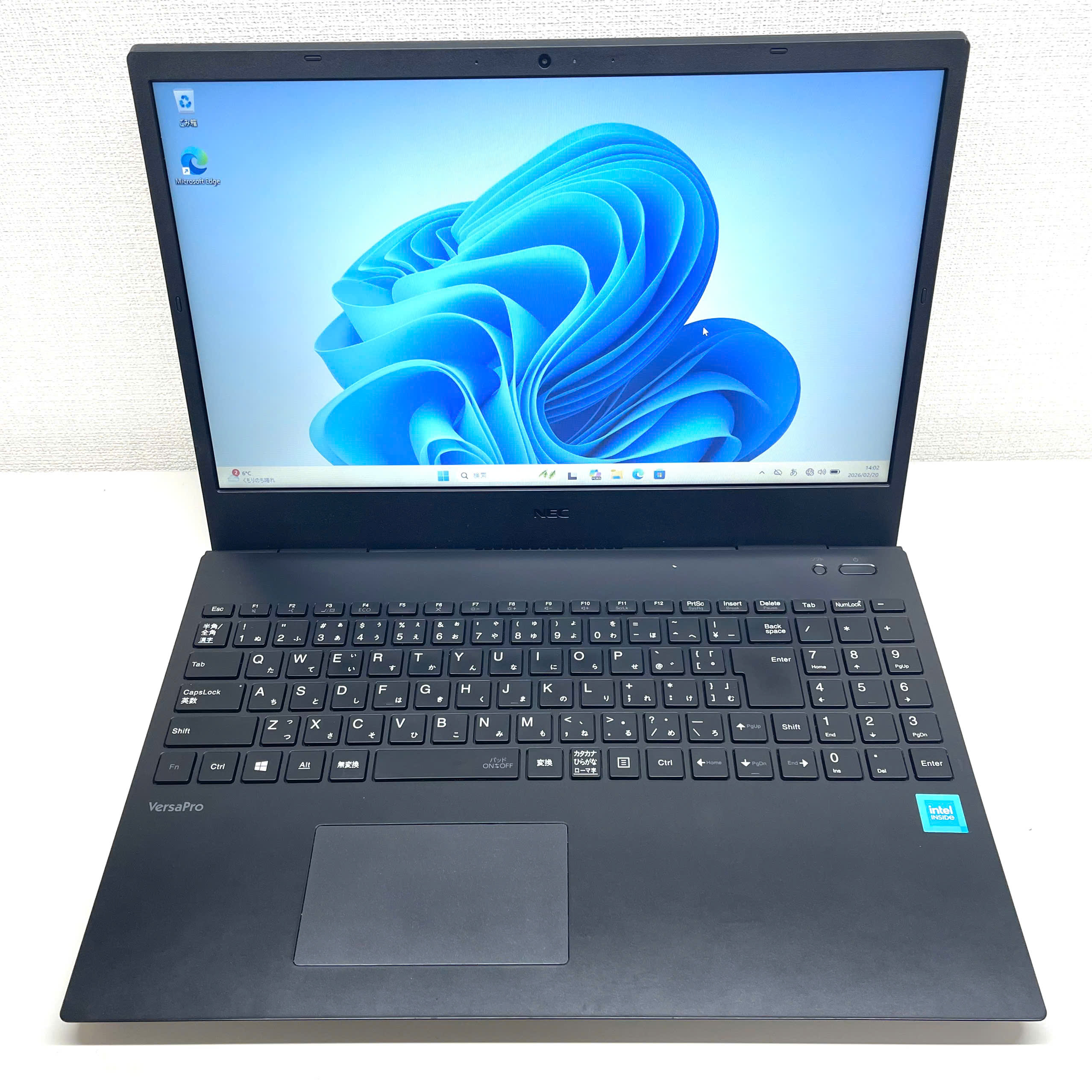 NEC PC-VKE18EZGA 【Celeron 6305 (1.80GHz)/8GB/SSD 128GB/HDD 500GB