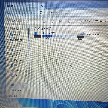 NEC PC-VKE18EZGA 【Celeron 6305 (1.80GHz)/8GB/SSD 128GB/HDD 500GB】の画像