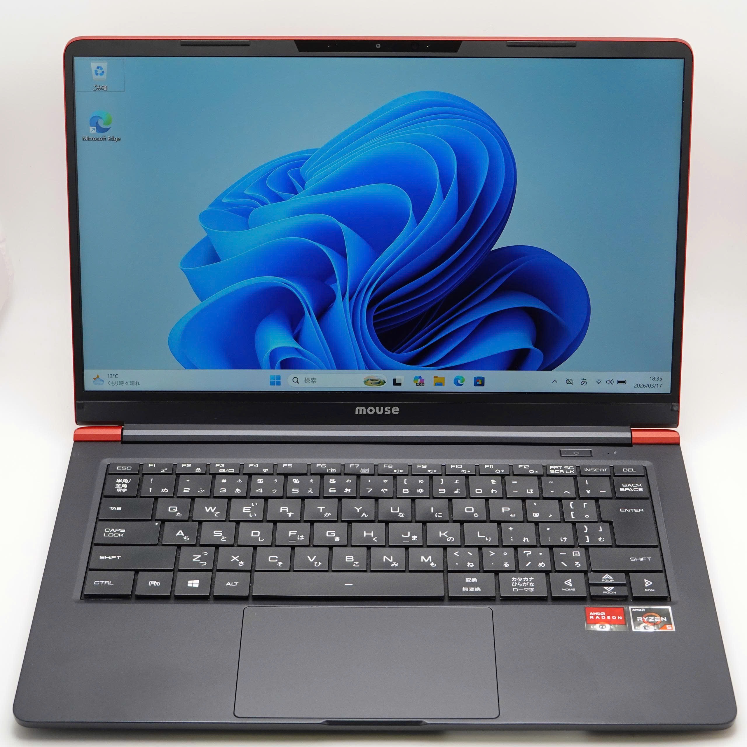 Windowsノート本体 mouse X4-aR5RNIAR Ryzen54600H 32GBSSD1TB mouse X4-R5 レビュー Ryzen 5 4600H搭載の14.0型ノートPC | うっしー