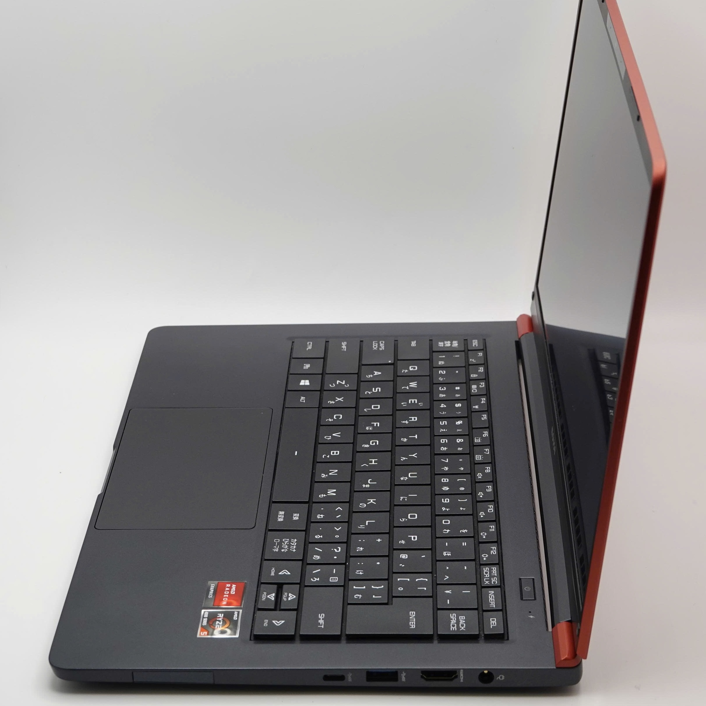 X4-aR5RNIAR 　mouse　ノートPC④ マウス「mouse X4-R5」の実機レビュー！軽くてCPU性能が高めなのも