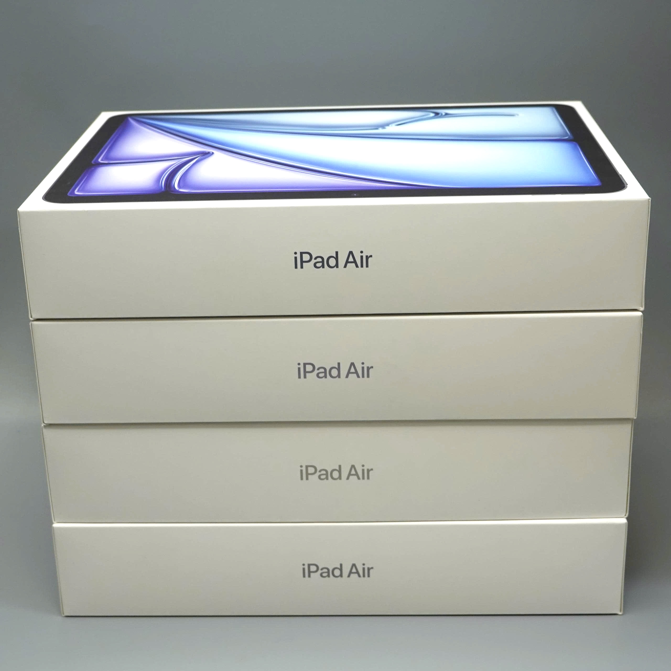 【新品】Apple iPad Air 11 インチ M4 128GB Wi-Fiの画像