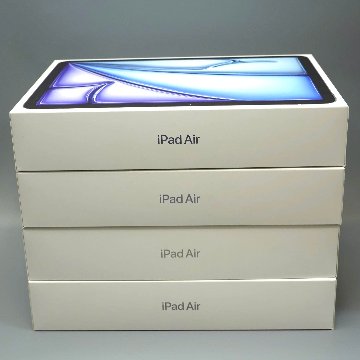 【新品】Apple iPad Air 11 インチ M4 128GB Wi-Fiの画像