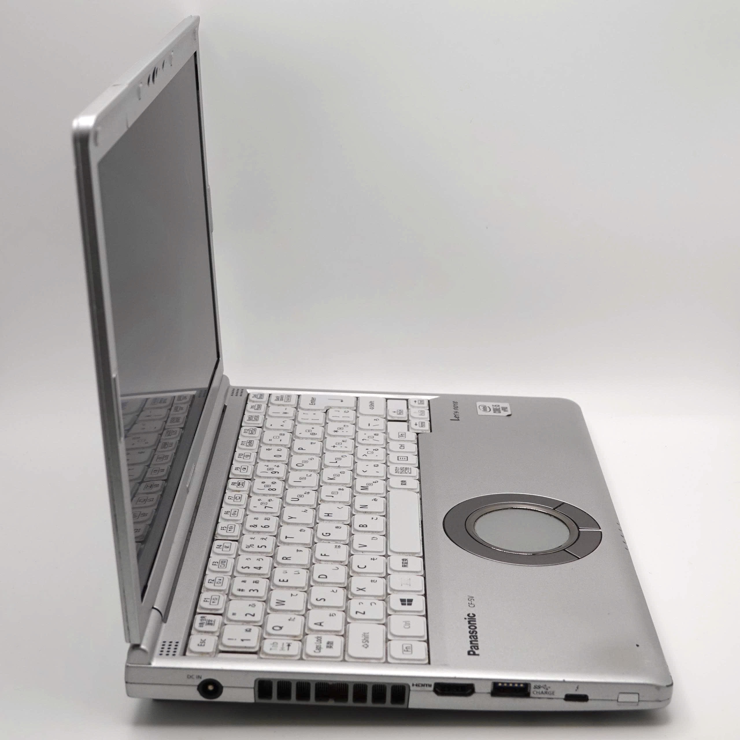 【Dランク】Panasonic Let's Note CF-SV9RDQVS 【i5-10310U(1.70GHz)/16GB/256GB/Win11】の画像