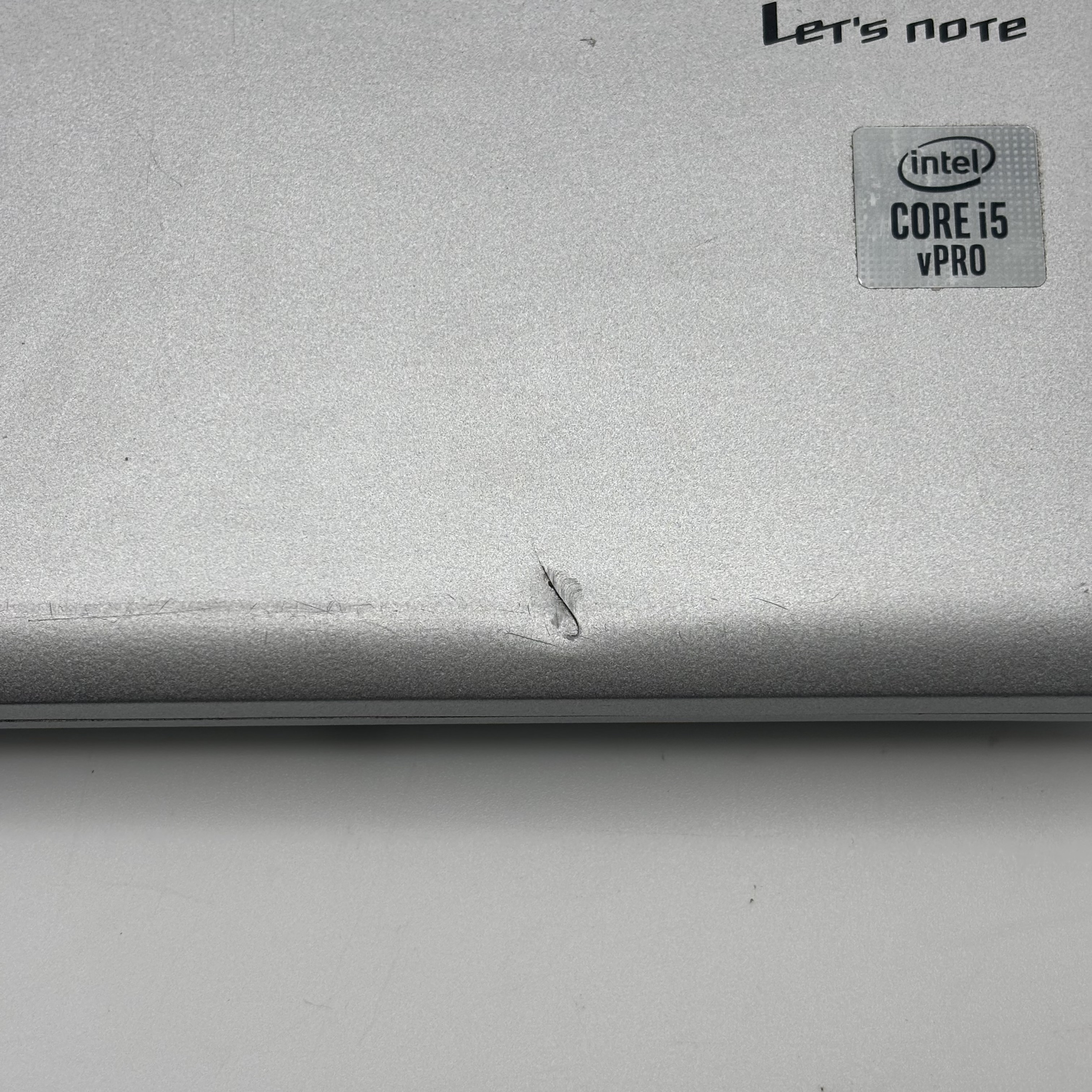 【Dランク】Panasonic Let's Note CF-SV9RDQVS 【i5-10310U(1.70GHz)/16GB/256GB/Win11】の画像