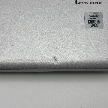 【Dランク】Panasonic Let's Note CF-SV9RDQVS 【i5-10310U(1.70GHz)/16GB/256GB/Win11】の画像