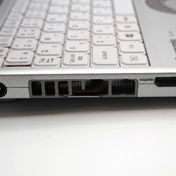 Dランク】Panasonic Let's Note CF-SV1【i5-1145G7(2.60GHz)/16GB