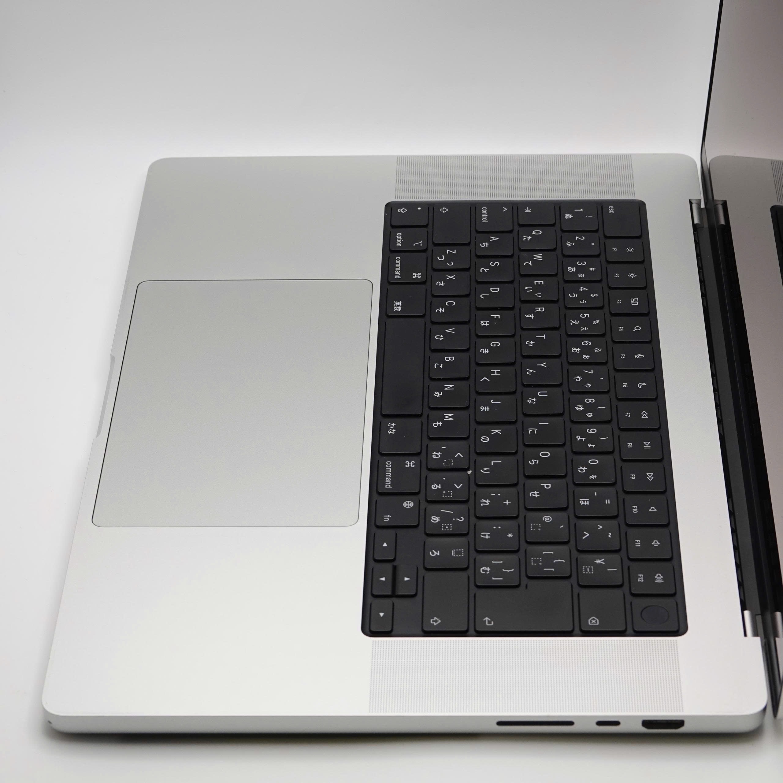 c*o様 美品 MacBook Pro 2K i7/16GB/512GB バッテ 良品】Macbook Pro (16-inch, 2021) Apple M1 Pro 16GB/512GB｜UT