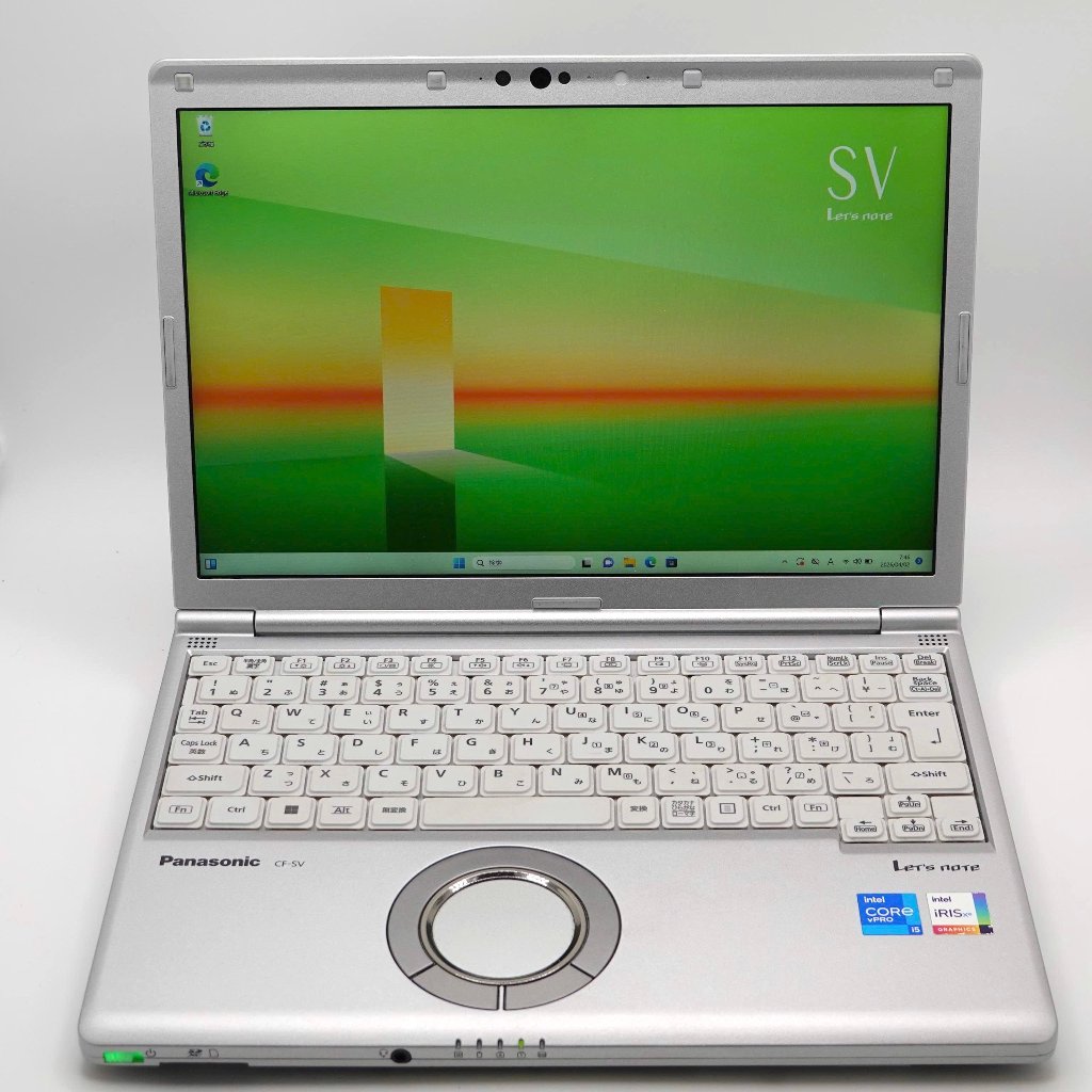 Panasonic Let's Note CF-SV1【i5-1145G7(2.60GHz)/16GB/256GB/Win11