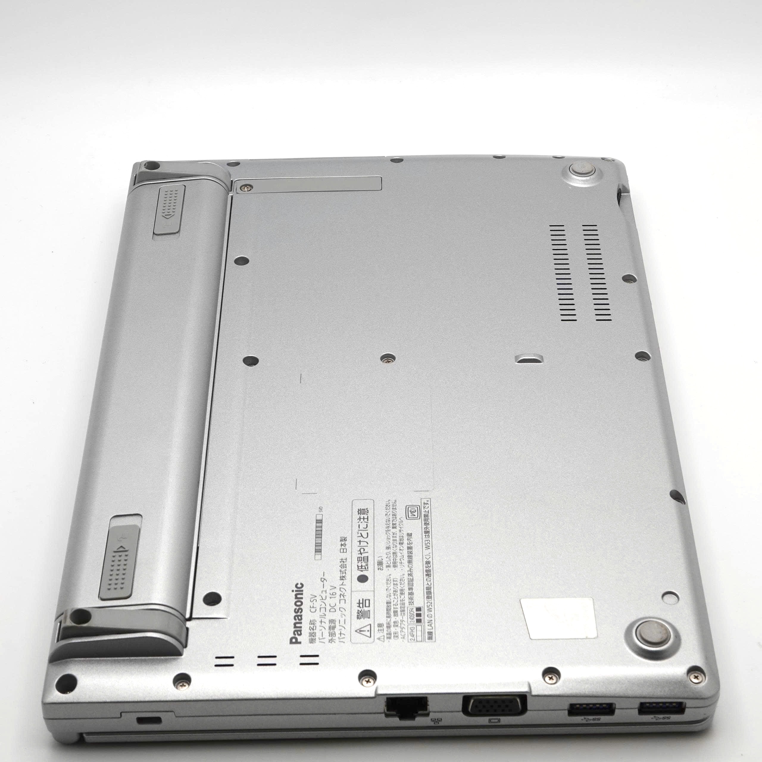 Panasonic Let's Note CF-SV1【i5-1145G7(2.60GHz)/16GB/256GB/Win11