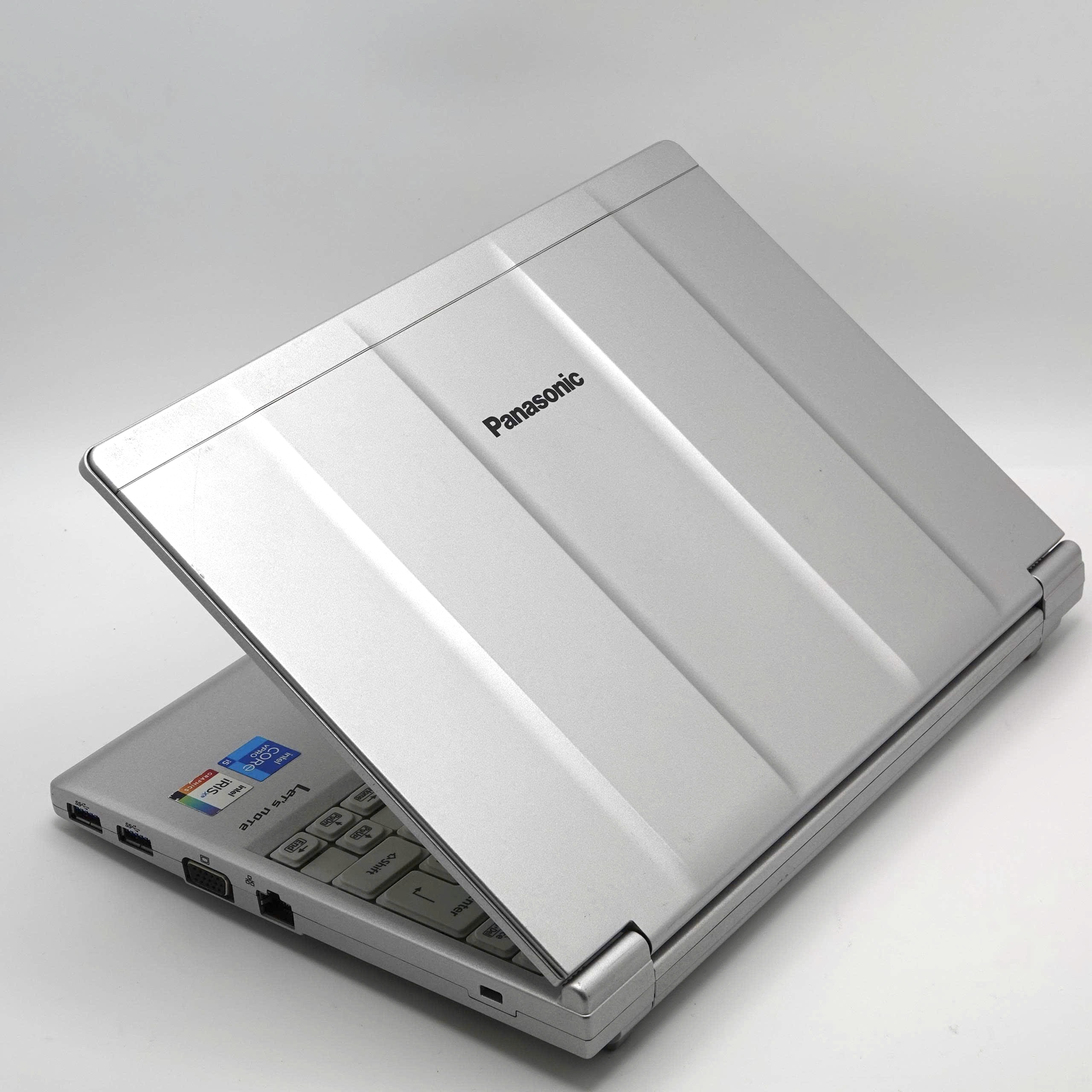 【ポテトさん専用】Panasonic Let's note CF-SV1 Panasonic Let's note CF-SV1 Windows11 Pro i5 PC 12.1 inch 4TB 16GB