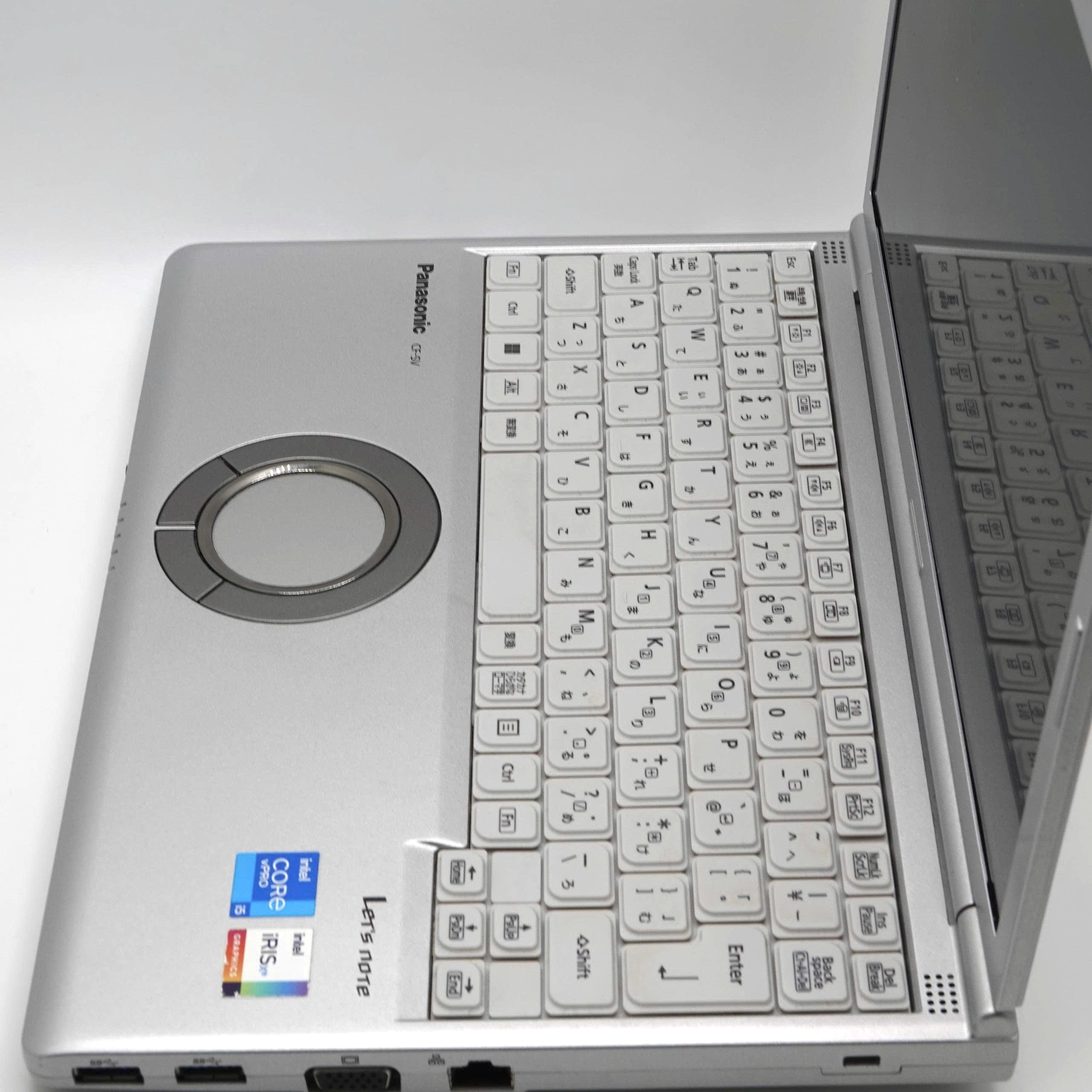 Panasonic Let's Note CF-SV1【i5-1145G7(2.60GHz)/16GB/256GB/Win11