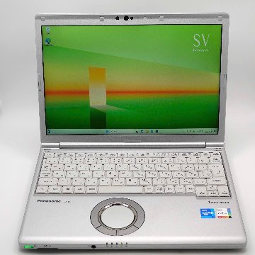 Panasonic Let's Note CF-SV1【i5-1145G7(2.60GHz)/16GB/256GB/Win11