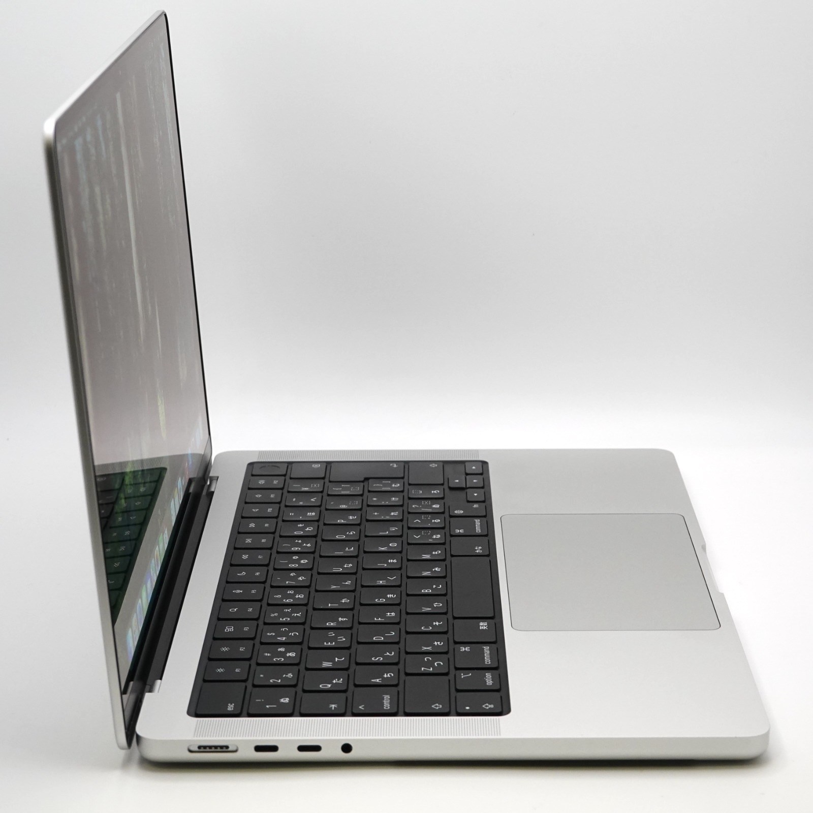 14インチMacBook Pro - シルバー 日本語配列】Macbook Pro (14-inch, 2021) Apple M1 Max/64GB/512GB