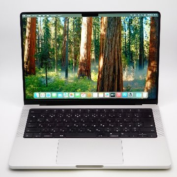 日本語配列】Macbook Pro (14-inch, 2021) Apple M1 Max/64GB/512GB