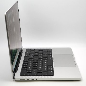 日本語配列】Macbook Pro (14-inch, 2021) Apple M1 Max/64GB/512GB