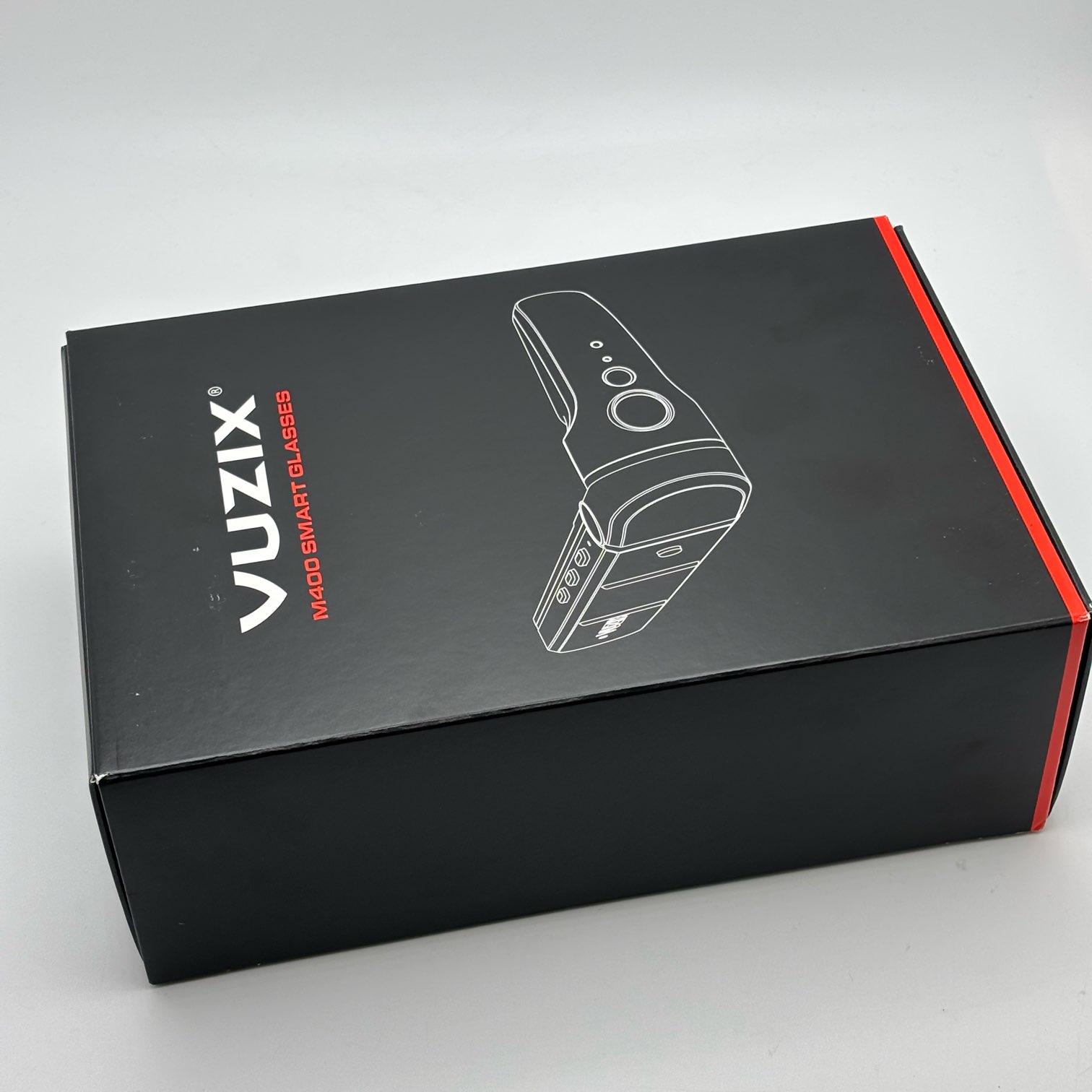 未使用品】VUZIX M400 Smart Glasses｜UT-PC&Mobile