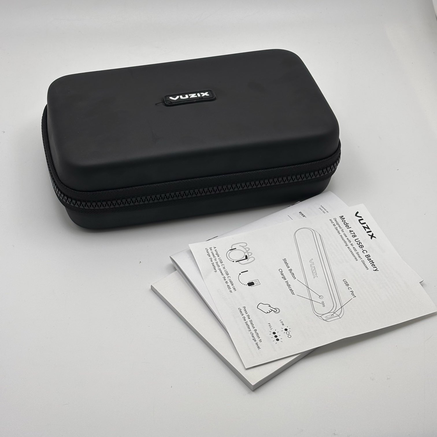 【未使用品】VUZIX M400 Smart Glassesの画像