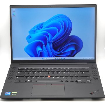 英語配列】 Lenovo ThinkPad X1 Extreme Gen 4【i7-11850H/32GB/512GB