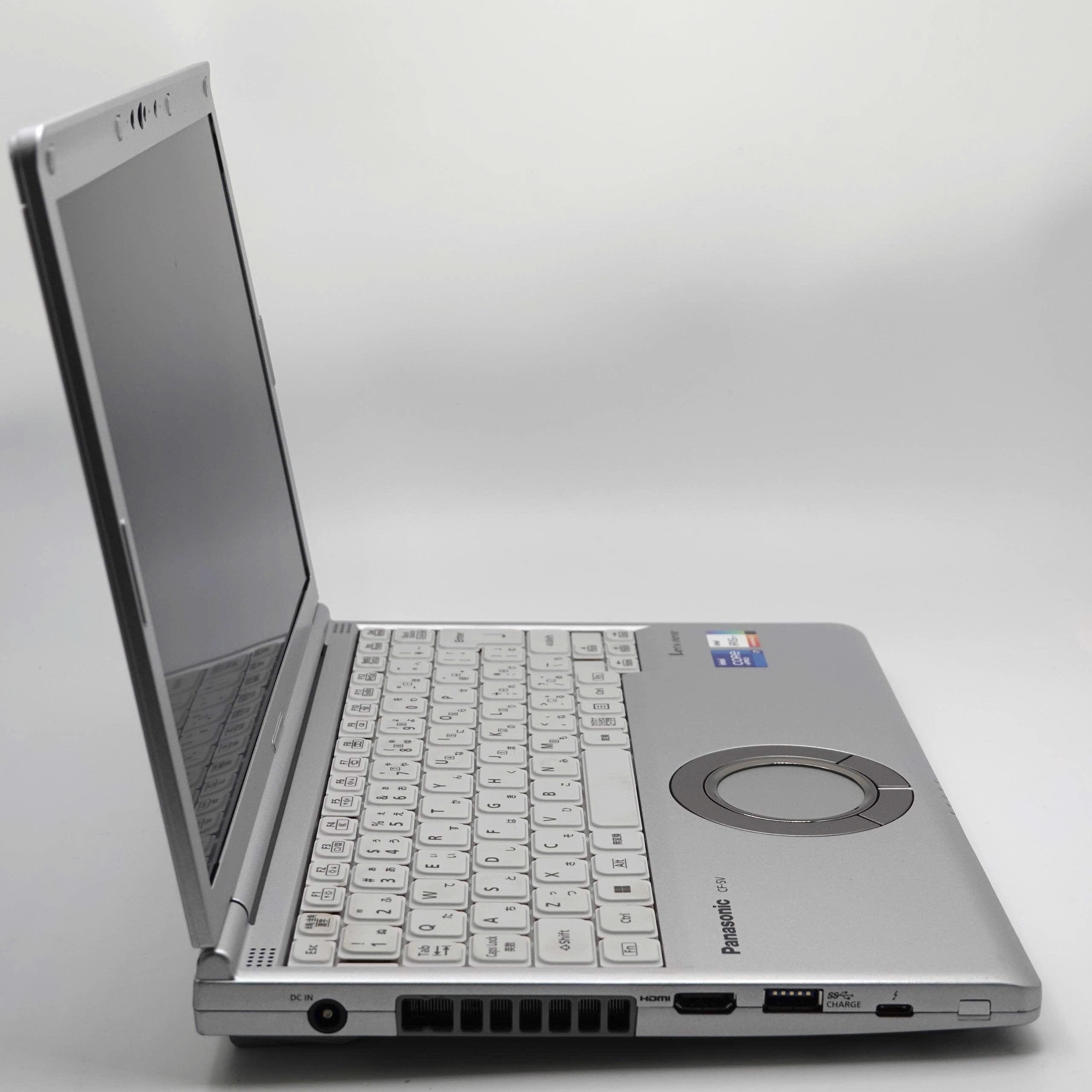 【Dランク】Panasonic Let's Note CF-SV1S14KS/CF-SV1S14VS【i7-1185G7(3.00GHz)/32GB/256GB/Win11】の画像