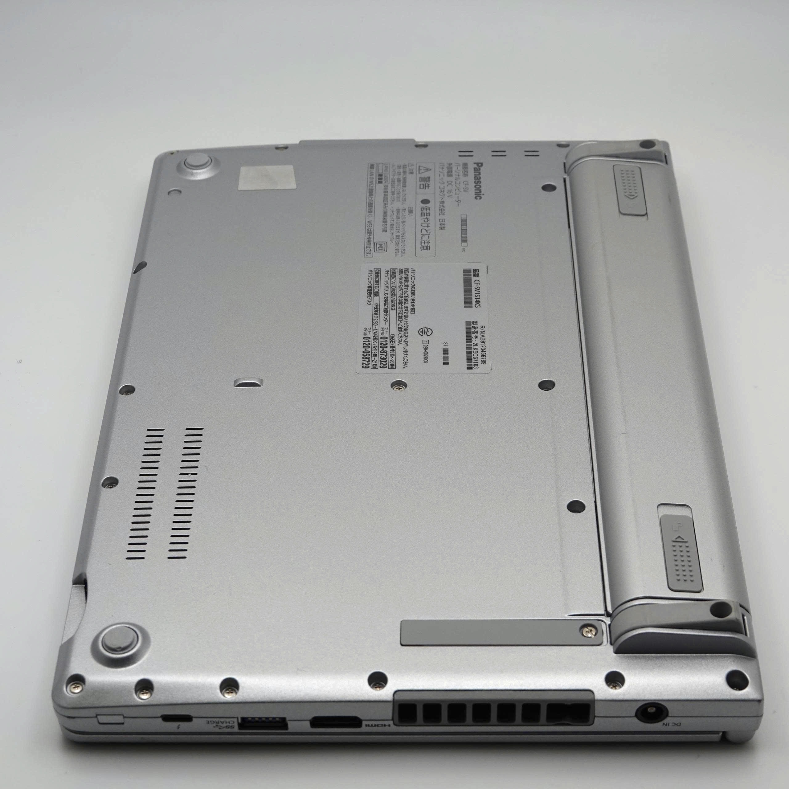 【Dランク】Panasonic Let's Note CF-SV1S14KS/CF-SV1S14VS【i7-1185G7(3.00GHz)/32GB/256GB/Win11】の画像