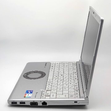 【Dランク】Panasonic Let's Note CF-SV1S14KS/CF-SV1S14VS【i7-1185G7(3.00GHz)/32GB/256GB/Win11】の画像