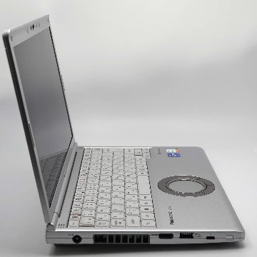 【Dランク】Panasonic Let's Note CF-SV1S14KS/CF-SV1S14VS【i7-1185G7(3.00GHz)/32GB/256GB/Win11】の画像