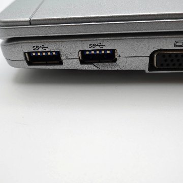【Dランク】Panasonic Let's Note CF-SV1S14KS/CF-SV1S14VS【i7-1185G7(3.00GHz)/32GB/256GB/Win11】の画像