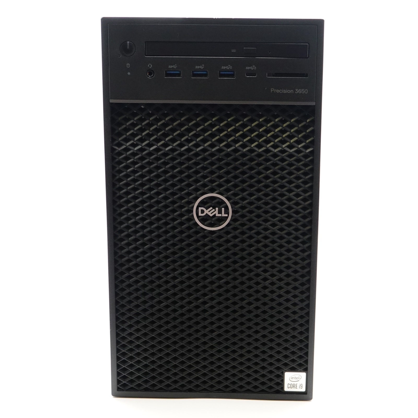 Dell Precision 3650 Tower【i9-10900K(3.70GHz)/64GB/SSD 1TB】NVIDIA GeForce RTX 3090の画像