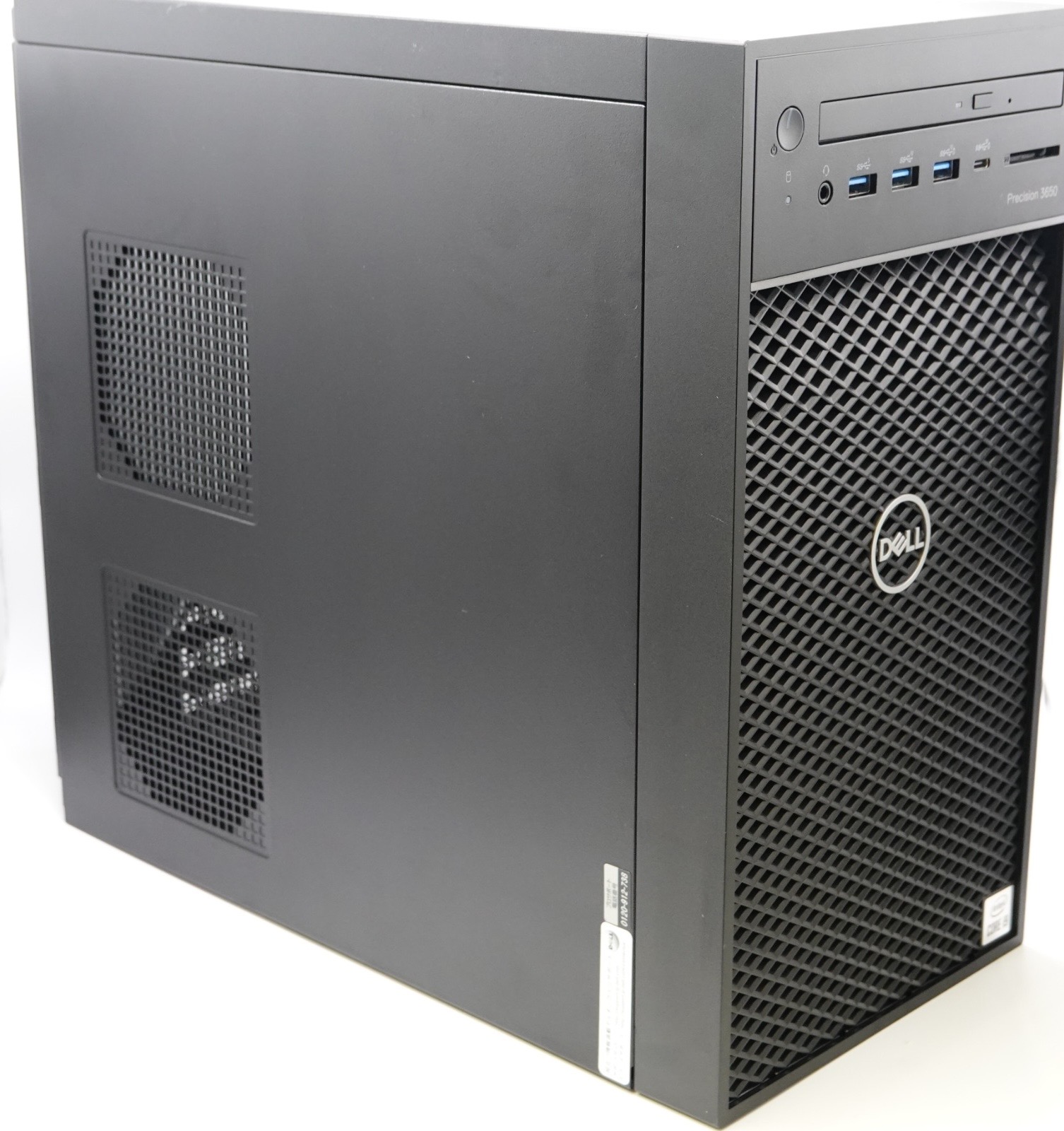 Dell Precision 3650 Tower【i9-10900K(3.70GHz)/64GB/SSD 1TB】NVIDIA GeForce RTX 3090の画像