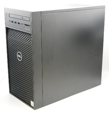 Dell Precision 3650 Tower【i9-10900K(3.70GHz)/64GB/SSD 1TB】NVIDIA GeForce RTX 3090の画像