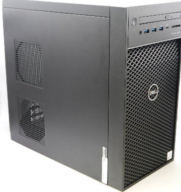 Dell Precision 3650 Tower【i9-10900K(3.70GHz)/64GB/SSD 1TB】NVIDIA GeForce RTX 3090の画像