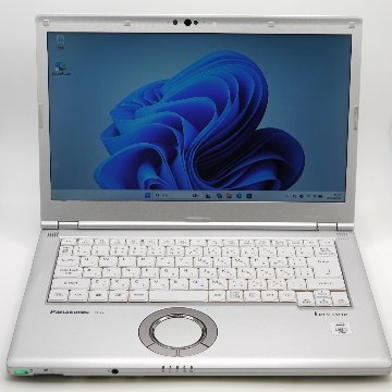 Dランク】Panasonic Let's Note CF-LV9【i5-10310U(1.70GHz)/16GB