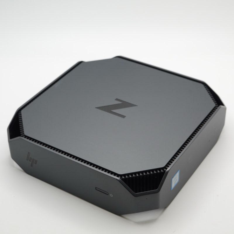 HP Z2 Mini G5 Workstation 【Xeon W-1250P(4.10GHz)/32GB/2TB SSD】WPS Office２付きの画像