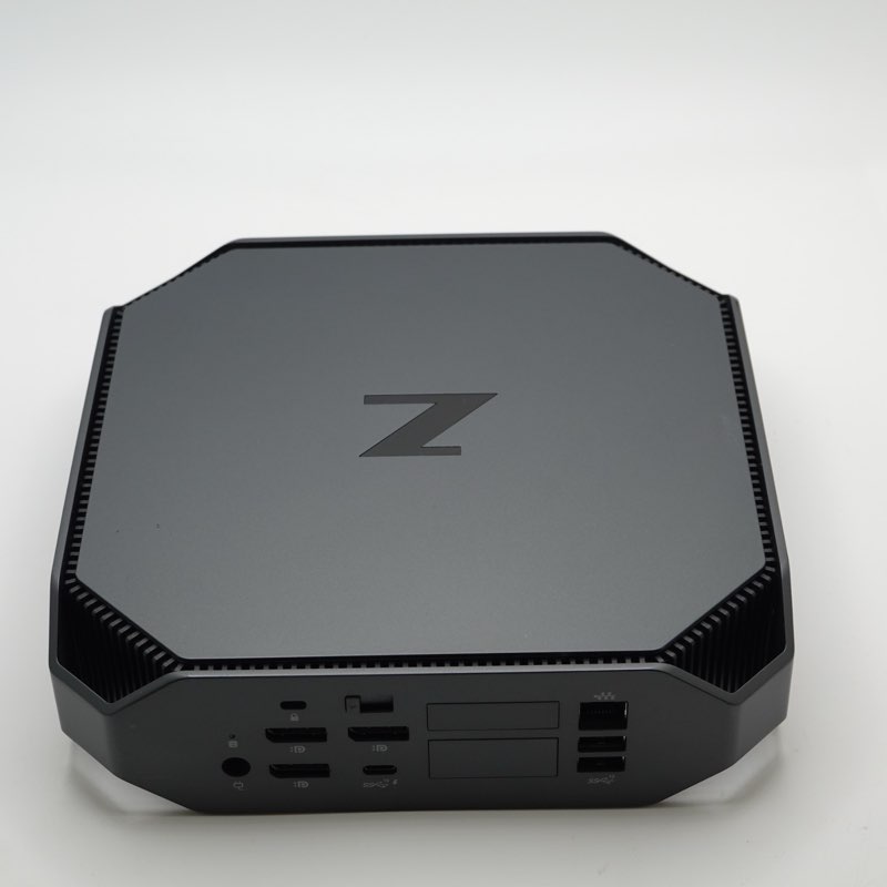 HP Z2 Mini G5 Workstation 【Xeon W-1250P(4.10GHz)/32GB/2TB SSD】WPS Office２付きの画像