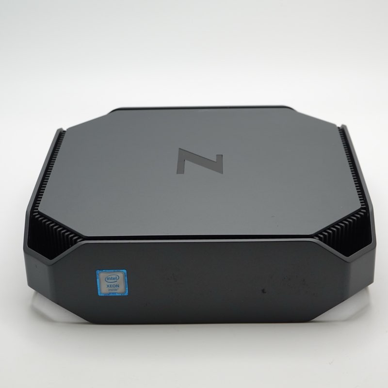 HP Z2 Mini G5 Workstation 【Xeon W-1250P(4.10GHz)/32GB/2TB SSD】WPS Office２付きの画像