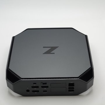 HP Z2 Mini G5 Workstation 【Xeon W-1250P(4.10GHz)/32GB/2TB SSD】WPS Office２付きの画像