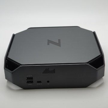 HP Z2 Mini G5 Workstation 【Xeon W-1250P(4.10GHz)/32GB/2TB SSD】WPS Office２付きの画像