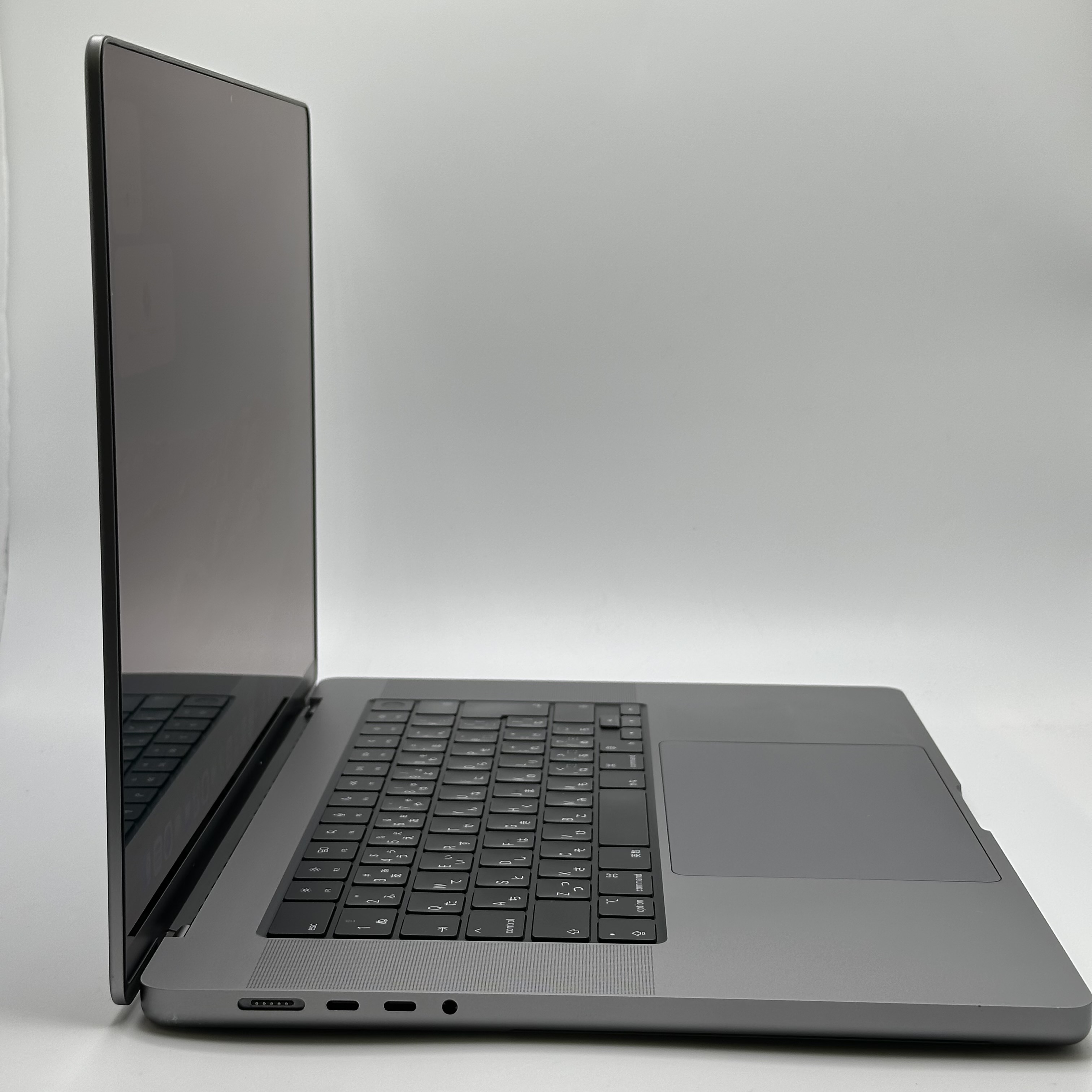 【日本語配列】Macbook Pro (16-inch, 2021) Apple M1 Max/64GB/2TB スペースグレイの画像