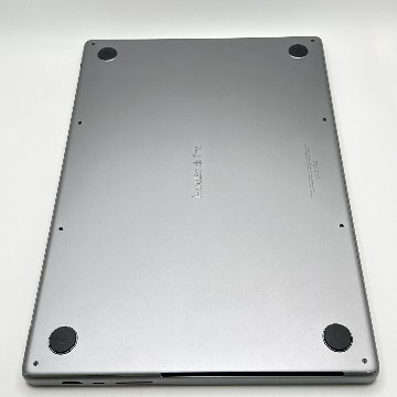 【日本語配列】Macbook Pro (16-inch, 2021) Apple M1 Max/64GB/2TB スペースグレイの画像