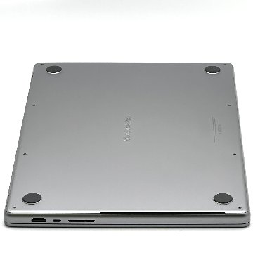 【US配列】Macbook Pro (16-inch, 2021) Apple M1 Max/64GB/2TB スペースグレイの画像