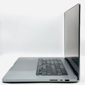 【US配列】Macbook Pro (16-inch, 2021) Apple M1 Max/64GB/2TB スペースグレイの画像