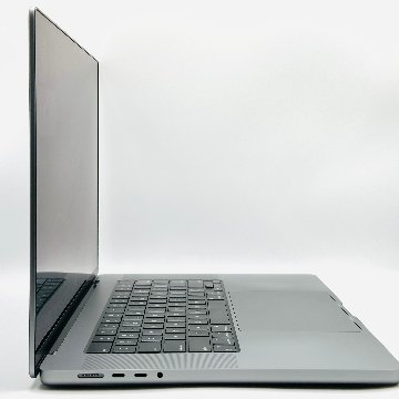【US配列】Macbook Pro (16-inch, 2021) Apple M1 Max/64GB/2TB スペースグレイの画像