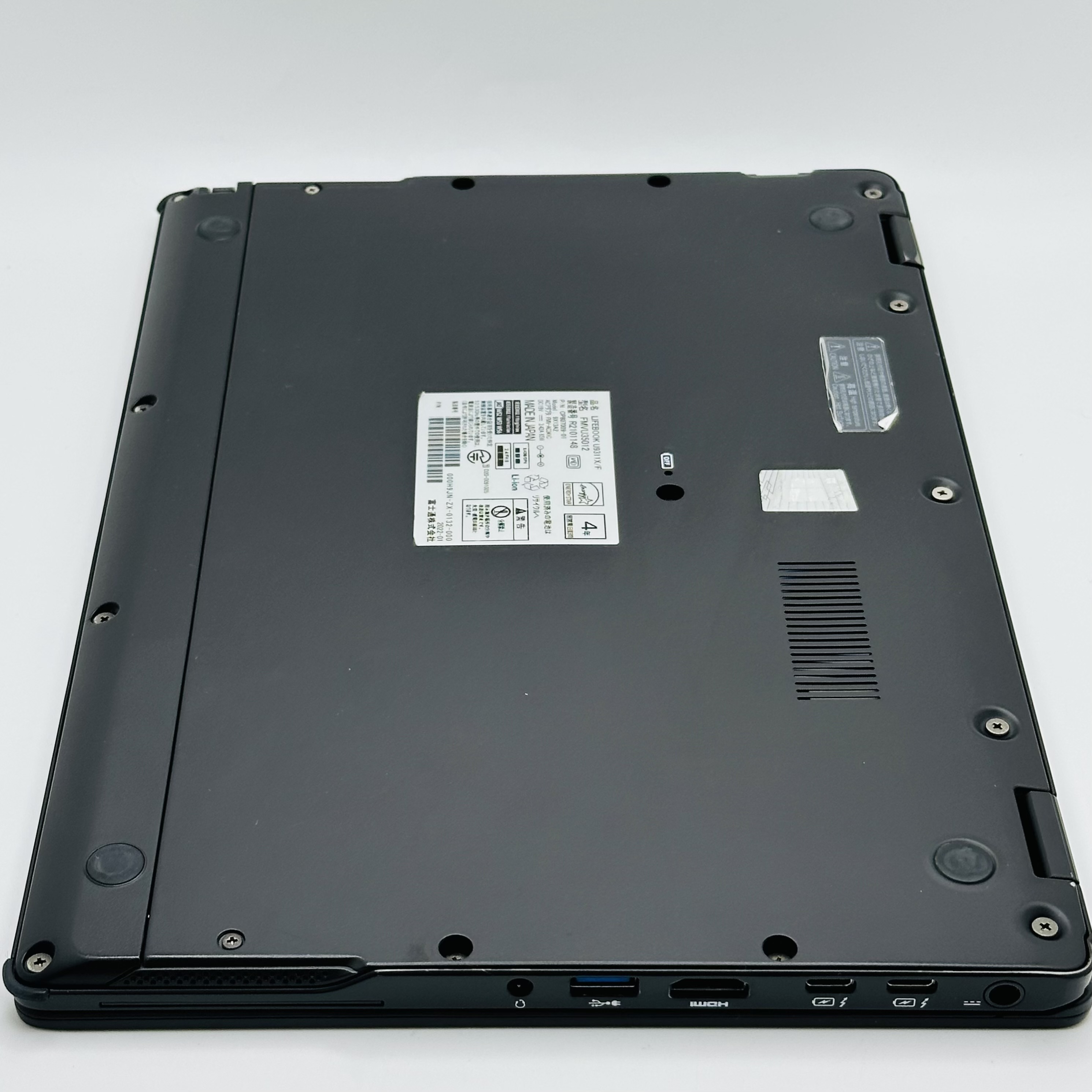 Fujitsu LIFEBOOK U9311X/F 【i5-1145G7(2.60GHz)/16GB/256GB】タッチパネル対応の画像
