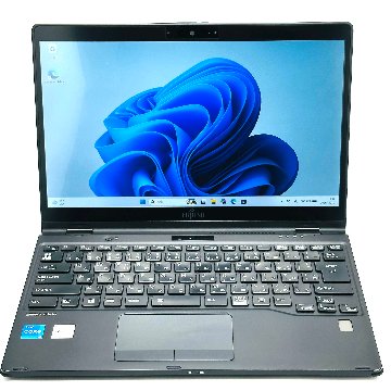 Fujitsu LIFEBOOK U9311X/F 【i5-1145G7(2.60GHz)/16GB/256GB】タッチパネル対応の画像
