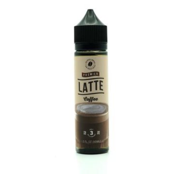 【LATTE COFFEE】(60ml)THE COFFEE CO.画像