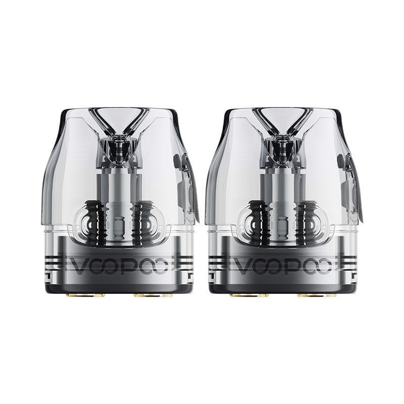 【VMATE V3 Top Fill Pod Cartridge 3ml (2pcs/pack)】VOOPOOの画像