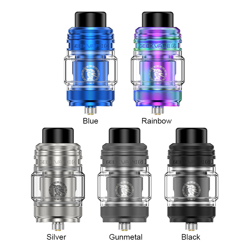 【Z Fli Tank 5.5ml】Geek vapeの画像